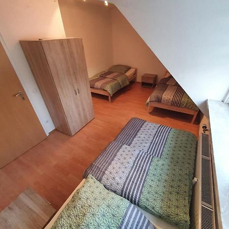 Ferienwohnung Schlossstr. Essen Exterior foto