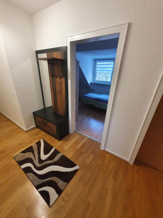 Ferienwohnung Schlossstr. Essen Exterior foto