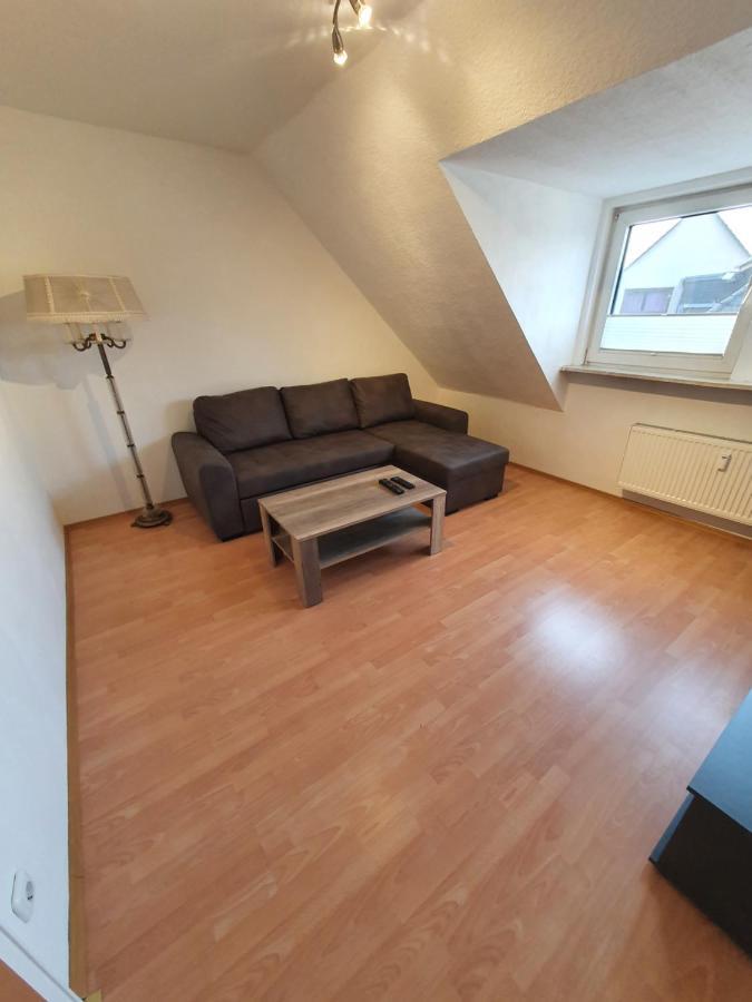 Ferienwohnung Schlossstr. Essen Exterior foto