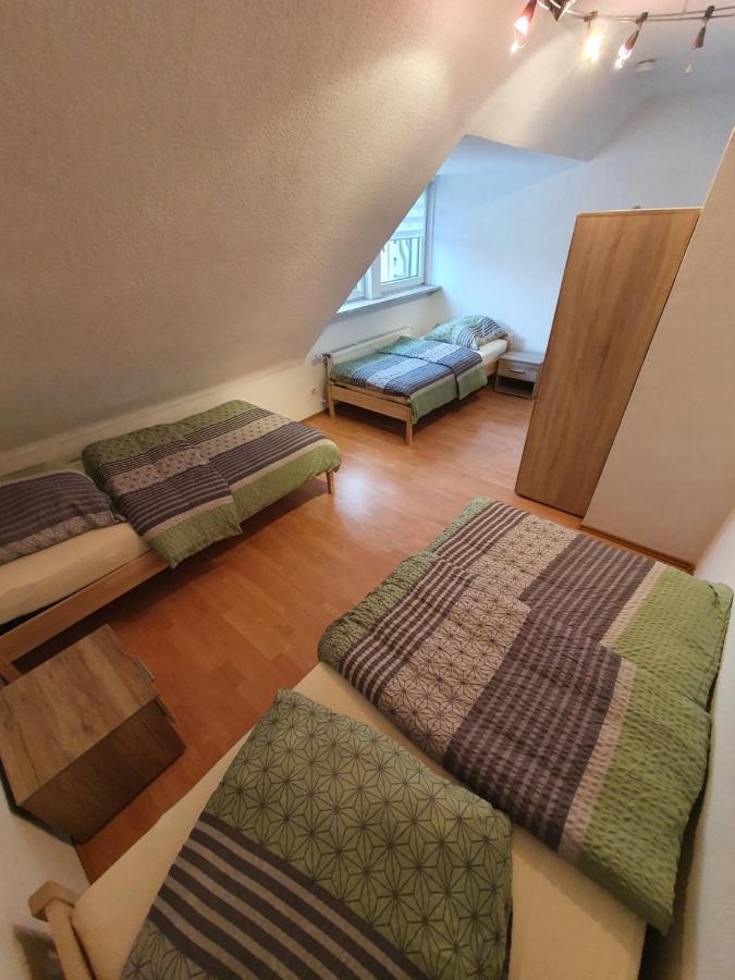 Ferienwohnung Schlossstr. Essen Exterior foto