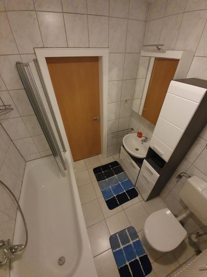 Ferienwohnung Schlossstr. Essen Exterior foto