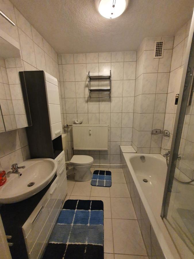 Ferienwohnung Schlossstr. Essen Exterior foto